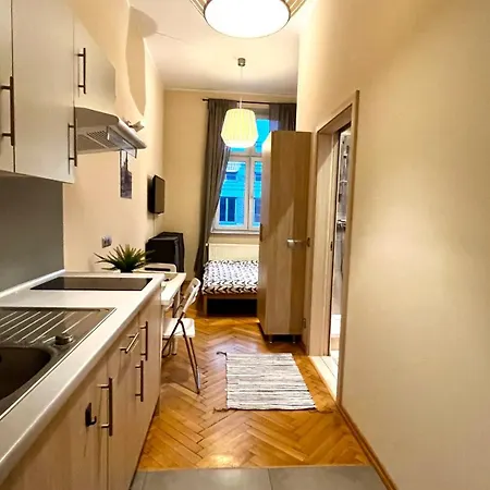Apartment Center