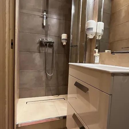 Apartment Center